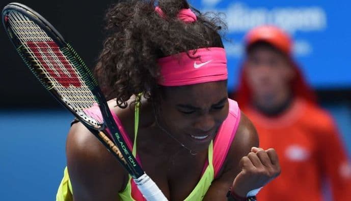 Majami: Serena lako do četvrtfinala Majami: Serena lako do četvrtfinala