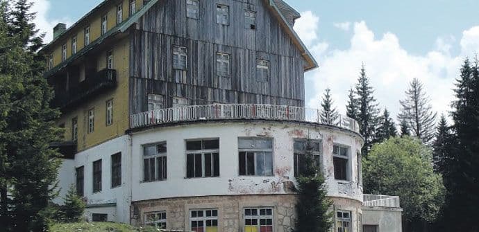 Raspisan novi tender za hotel Durmitor Raspisan novi tender za hotel Durmitor