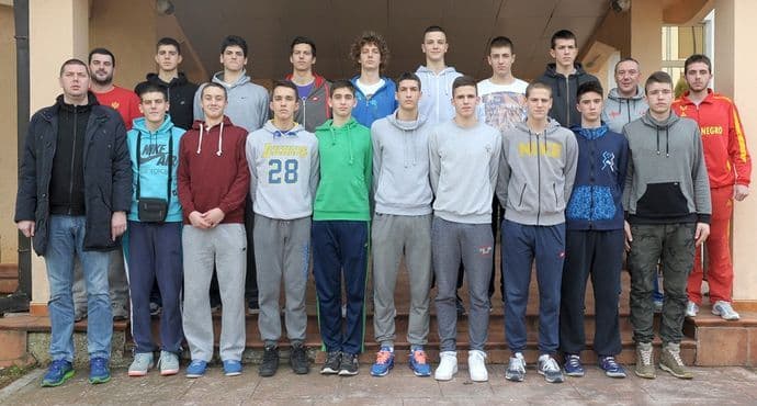 Crna Gora nakon produžetka savladala Rusiju Crna Gora nakon produžetka savladala Rusiju