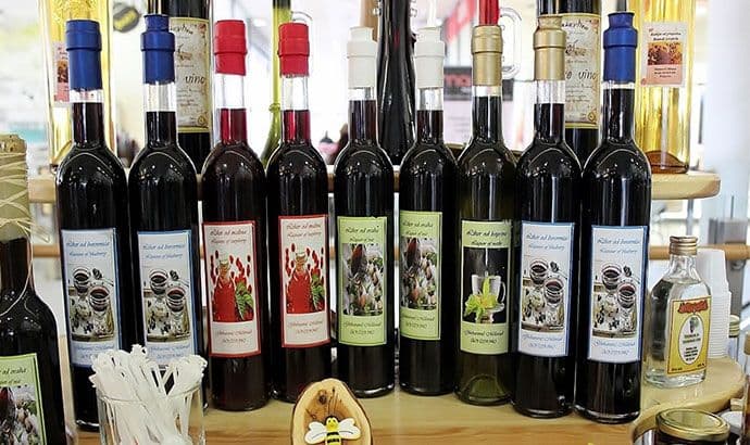 Sajam crnogorskih proizvoda u Bazaru Sajam crnogorskih proizvoda u Bazaru