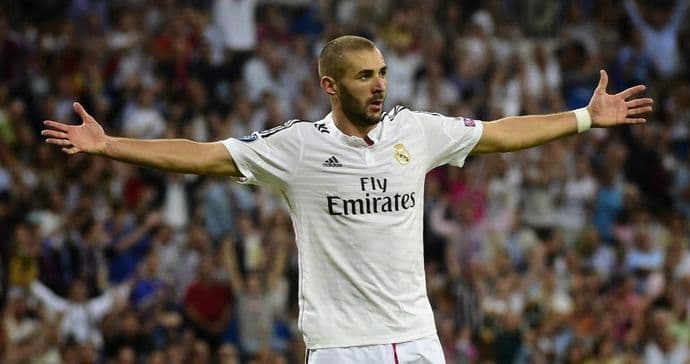 Benzema povrijeđen, propušta Romu Benzema povrijeđen, propušta Romu