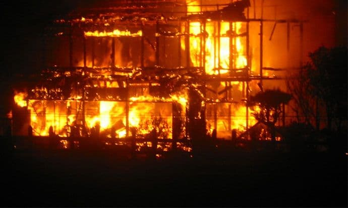 Danska: U požaru stradalo četvoro djece Danska: U požaru stradalo četvoro djece