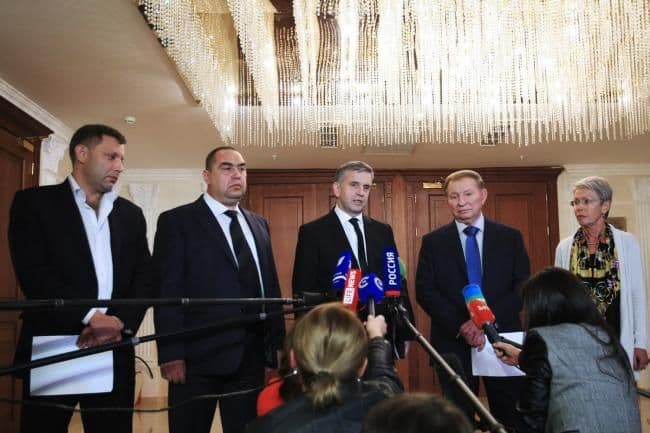 Pregovori u Minsku završeni neuspjehom Pregovori u Minsku završeni neuspjehom