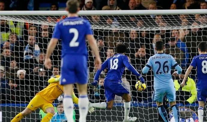 PL: Čelsi i Siti podijelili bodove PL: Čelsi i Siti podijelili bodove