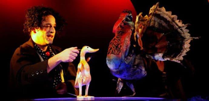 "Ružno pače" u DODEST-u "Ružno pače" u DODEST-u