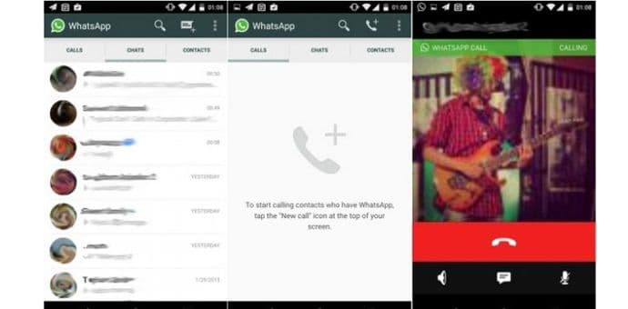 Nova WhatsApp funkcija omogućava i pozive Nova WhatsApp funkcija omogućava i pozive