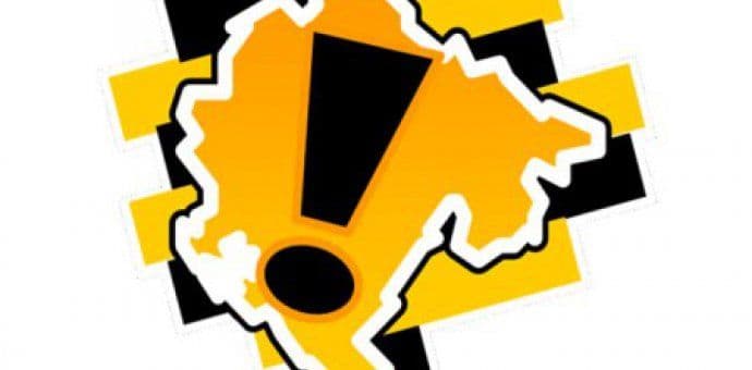 Budi odgovoran: Kafić "Ana" kažnjen sa 1.000 eura Budi odgovoran: Kafić "Ana" kažnjen sa 1.000 eura