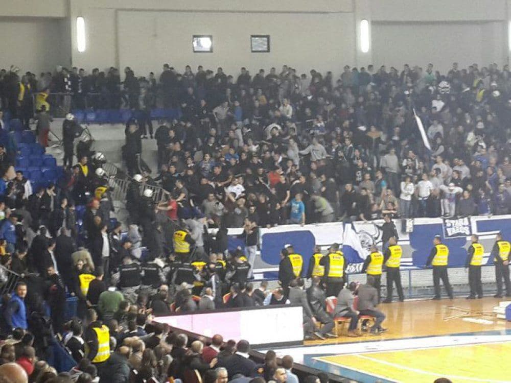 Novi peh za Budućnost VOLI: Kazne za Rakočevića, Pajovića i Bokana Novi peh za Budućnost VOLI: Kazne za Rakočevića, Pajovića i Bokana