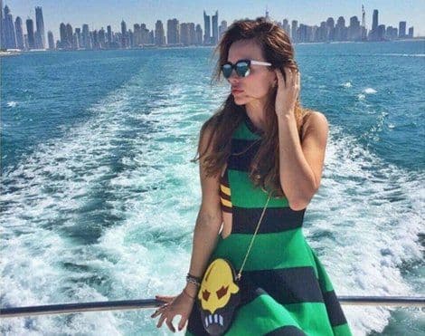 Severina otkrila kako se štiti od uroka Severina otkrila kako se štiti od uroka