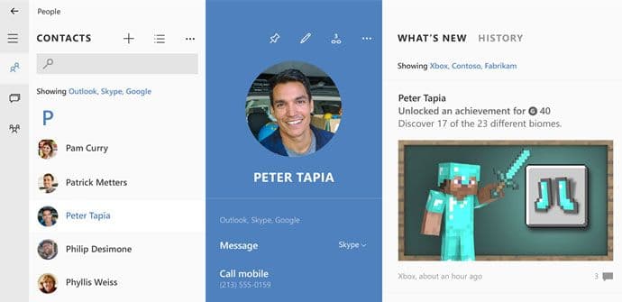 Skype postaje sastavni dio Windowsa 10 Skype postaje sastavni dio Windowsa 10