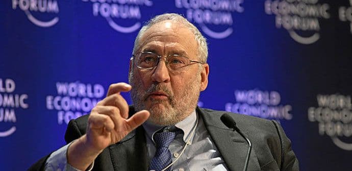 Stiglic: Najbolje da Njemačka napusti eurozonu Stiglic: Najbolje da Njemačka napusti eurozonu