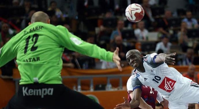 SP: Francuska šampion, Kataru srebro! SP: Francuska šampion, Kataru srebro!