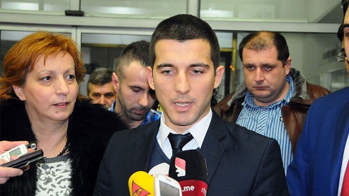 GO SNP: Bečić podnio ostavku na sve funkcije, izabrana tri potpredsjednika GO SNP: Bečić podnio ostavku na sve funkcije, izabrana tri potpredsjednika