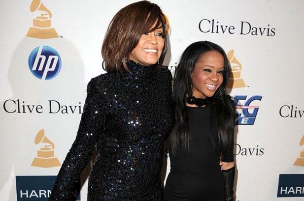 Kćerka Vitni Hjuston u komi Kćerka Vitni Hjuston u komi