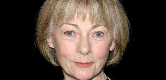 Preminula glumica Džeraldina Makivan Preminula glumica Džeraldina Makivan