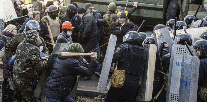 Opšta mobilizacija u Donjecku iduće sedmice Opšta mobilizacija u Donjecku iduće sedmice