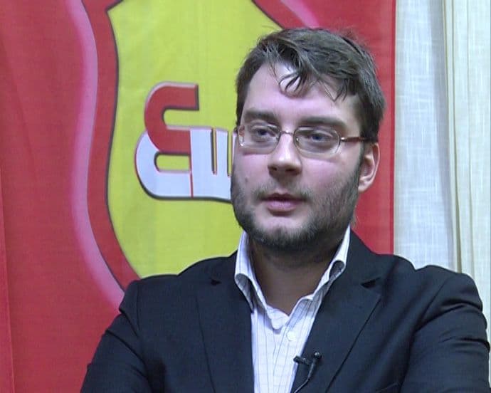 Marko Simović novi predsjednik Odbora mladih SSCG Marko Simović novi predsjednik Odbora mladih SSCG