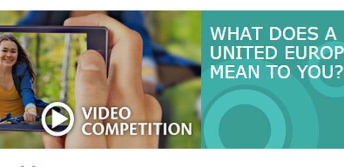 Takmičenje za mlade od 13 do 15 godina – Šta ujedinjena Evropa znači za tebe? Takmičenje za mlade od 13 do 15 godina – Šta ujedinjena Evropa znači za tebe?