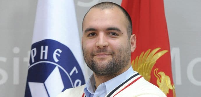 Lazar Šuković prvi studentski ombudsman Lazar Šuković prvi studentski ombudsman