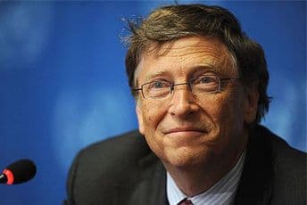 Bil Gejts opet postao najbogatiji čovjek na svijetu Bil Gejts opet postao najbogatiji čovjek na svijetu