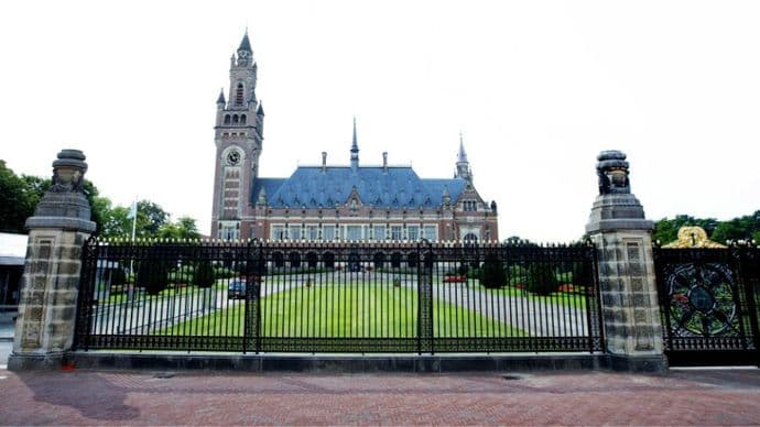 Sjutra presuda po uzajamnim tužbama Srbije i Hrvatske Sjutra presuda po uzajamnim tužbama Srbije i Hrvatske