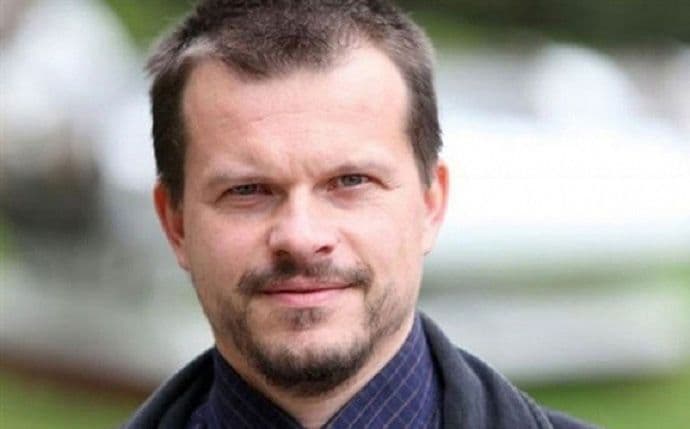 Hrvatski istoričar ubijen u Njujorku Hrvatski istoričar ubijen u Njujorku