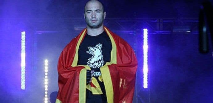 Novljanin Vladimir Vučković ranjen u Valensiji Novljanin Vladimir Vučković ranjen u Valensiji