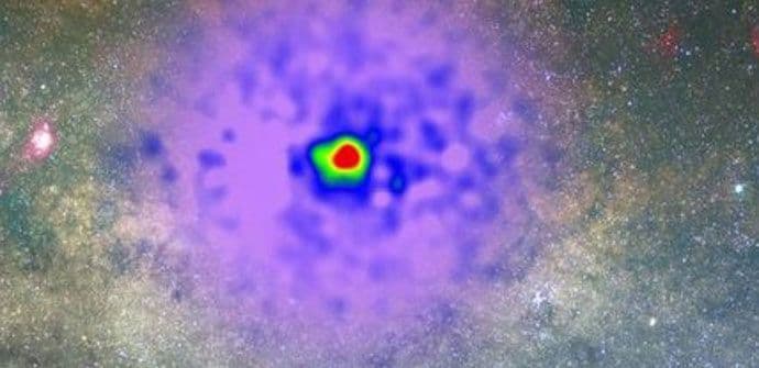 Čestica koja bi mogla da objasni misteriju tamne materije Čestica koja bi mogla da objasni misteriju tamne materije