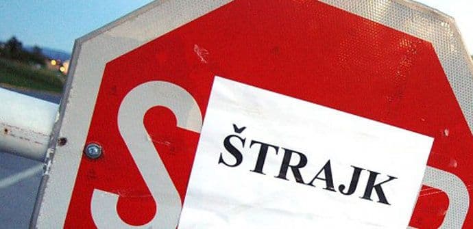 Poslodavcima se daje mogućnost kontraštrajka Poslodavcima se daje mogućnost kontraštrajka