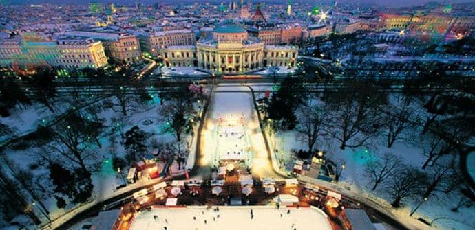 Oskrnavljena bečka džamija Oskrnavljena bečka džamija