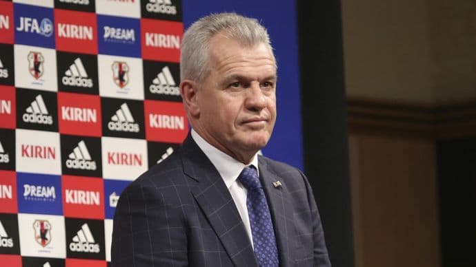 Japan smijenio Agirea zbog namještanja Japan smijenio Agirea zbog namještanja