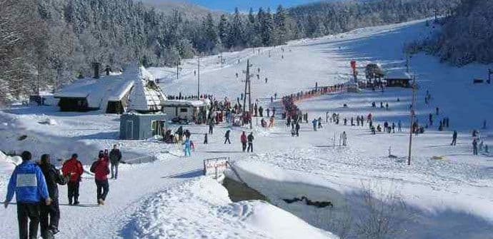 U Kolašinu idealni uslovi za skijanje U Kolašinu idealni uslovi za skijanje