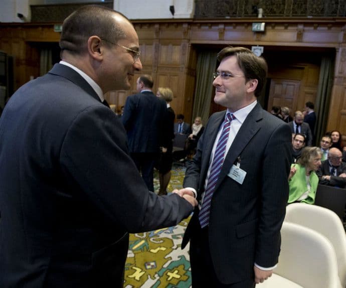 Međunarodni sud pravde: Niko nije kriv za genocid Međunarodni sud pravde: Niko nije kriv za genocid