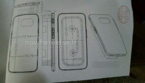Samsung Galaxy S6 stiže 1. marta Samsung Galaxy S6 stiže 1. marta