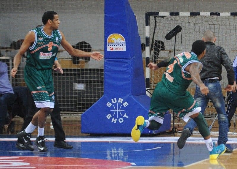 Mehija se vraća u tim nakon incidenta u Morači Mehija se vraća u tim nakon incidenta u Morači