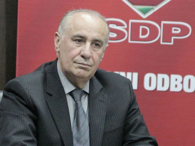 RASTODER: Uprkos pogrešnoj kampanji i polarizaciji SDP izašla kao pobjednik RASTODER: Uprkos pogrešnoj kampanji i polarizaciji SDP izašla kao pobjednik