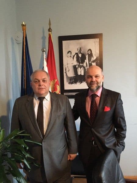 AUER: Sutorina neće uticati na integracije Crne Gore AUER: Sutorina neće uticati na integracije Crne Gore