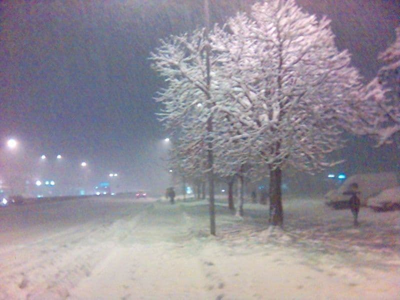 I sjutra oblačno sa padavinama I sjutra oblačno sa padavinama