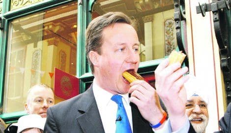 Britanski premijer zaratio sa pekarima zbog bijelog hljeba Britanski premijer zaratio sa pekarima zbog bijelog hljeba