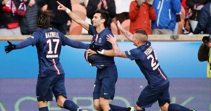 Goleada i trijumf PSŽ-a u velikom derbiju Goleada i trijumf PSŽ-a u velikom derbiju