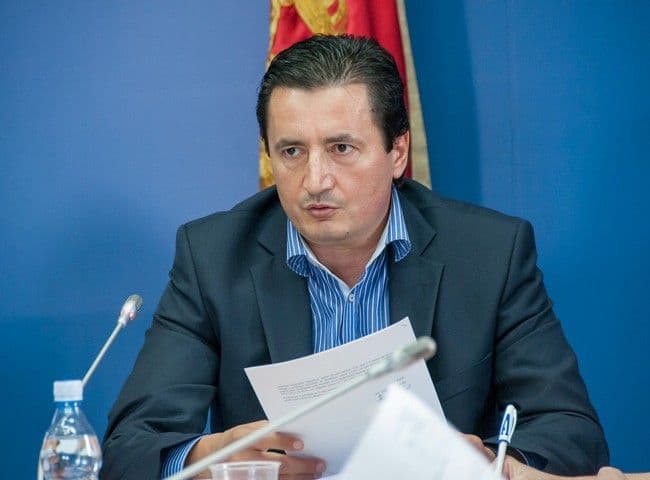 Sekulić: Niko iz vlasti neće pristati na vladu nacionalnog spasa Sekulić: Niko iz vlasti neće pristati na vladu nacionalnog spasa