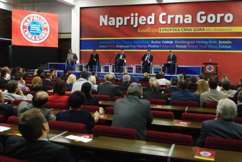 DPS: GO danas odlučuje o datumu Kongresa DPS: GO danas odlučuje o datumu Kongresa