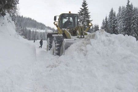 Zatvoren saobraćaj na putu Šavnik - Žabljak Zatvoren saobraćaj na putu Šavnik - Žabljak