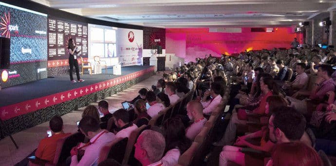 Izbor za zvaničnog blogera Spark.me konferencije Izbor za zvaničnog blogera Spark.me konferencije