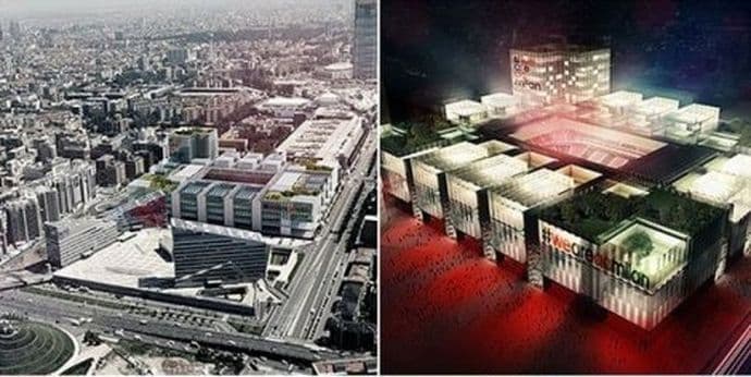 Milan objelodanio na koji stadion se seli Milan objelodanio na koji stadion se seli