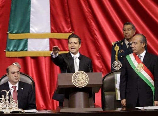 Predsjednik Meksika pokreće istragu o sebi Predsjednik Meksika pokreće istragu o sebi