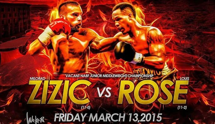 Žižić 13. marta protiv Rouza za prvaka SAD Žižić 13. marta protiv Rouza za prvaka SAD