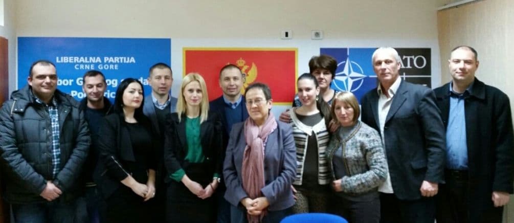 ŠTAJNAKER: Da ste u NATO-u ne bi bilo priče o Sutorini ŠTAJNAKER: Da ste u NATO-u ne bi bilo priče o Sutorini