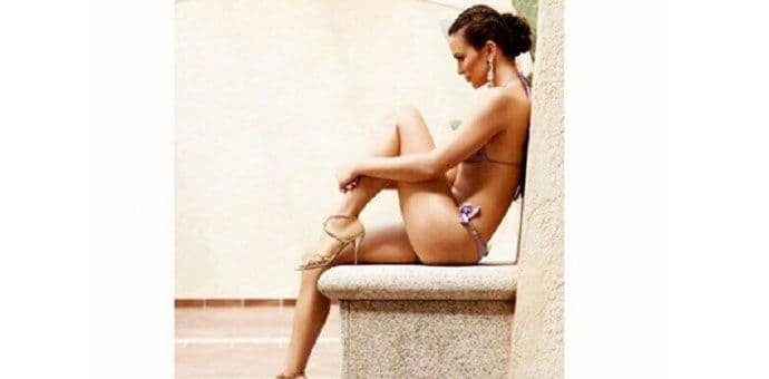 Severina: Nema "lajka" bez golotinje! Severina: Nema "lajka" bez golotinje!