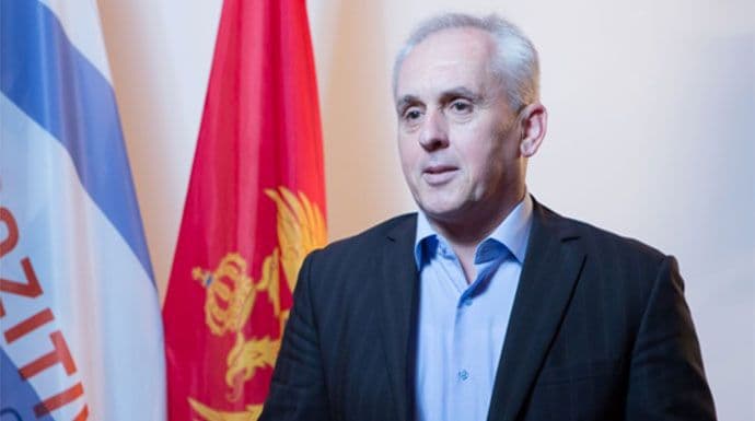 Pozitivna: Rade Marić novi predsjednik GO Glavnog grada  Pozitivna: Rade Marić novi predsjednik GO Glavnog grada